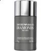 Parfym Diamonds for Men, Deostick 75g parfymer